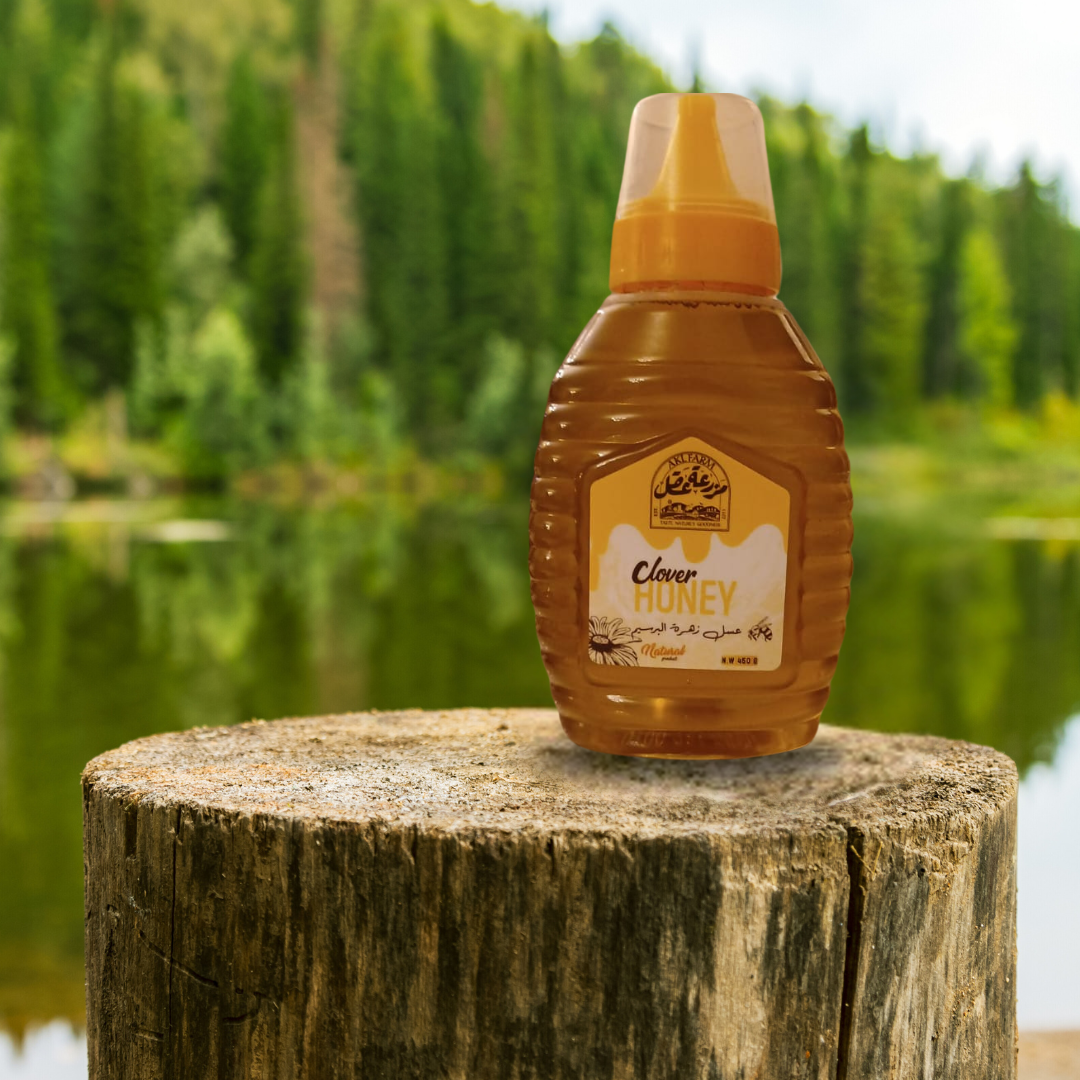 Clove Honey - 450 gm