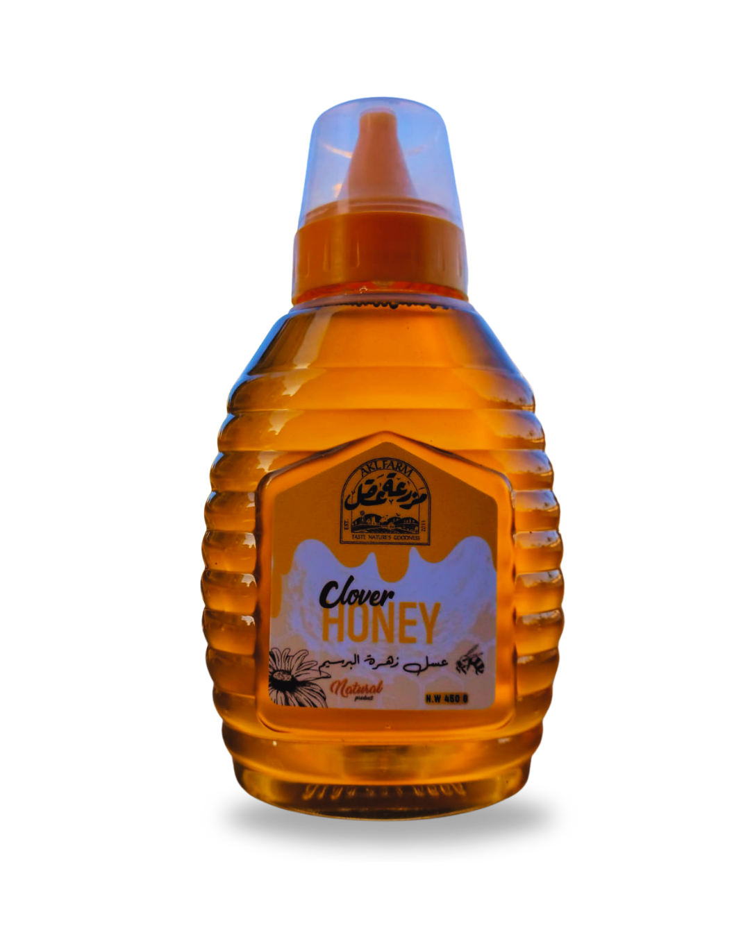 Clove Honey - 450 gm