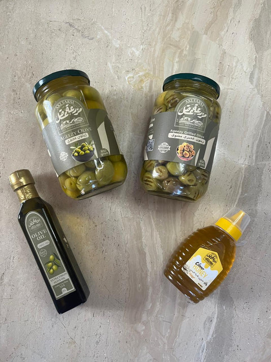 عرض تجريبية