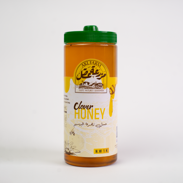 Clove Honey - 1 KG