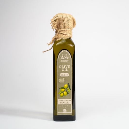 زيت زيتون بكر ممتاز - 250 مل