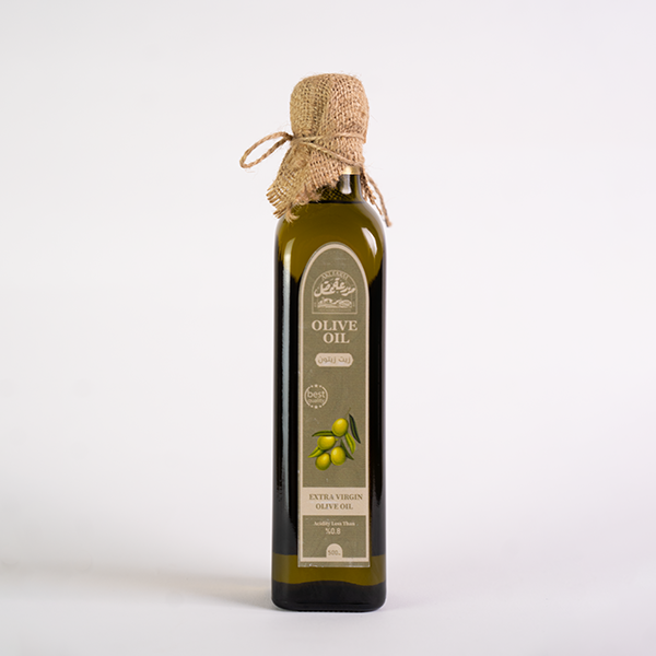 Extra-Virgin Olive Oil - 500 ml