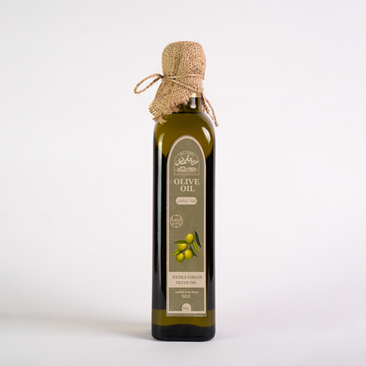 زيت زيتون بكر ممتاز - 500 مل