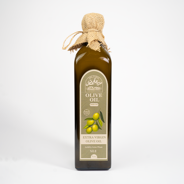 Extra-Virgin Olive Oil - 1 Liter