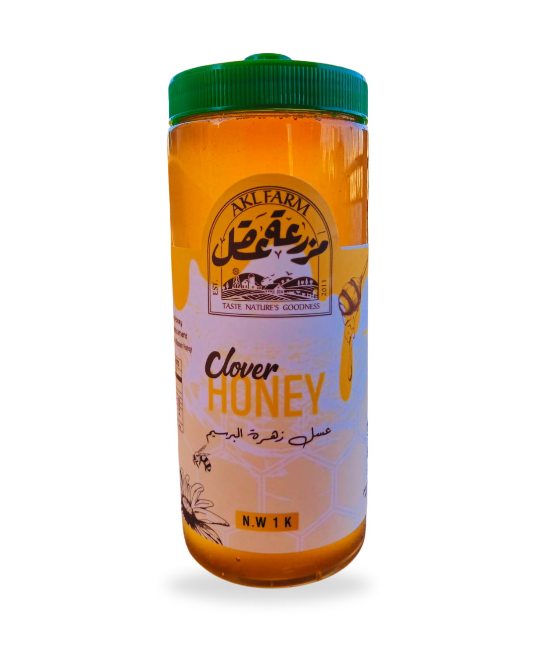 Clove Honey - 1 KG