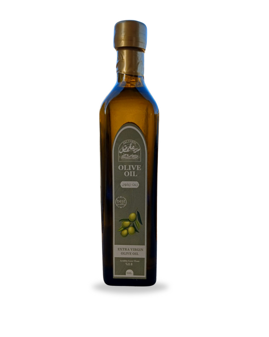 Extra-Virgin Olive Oil - 500 ml