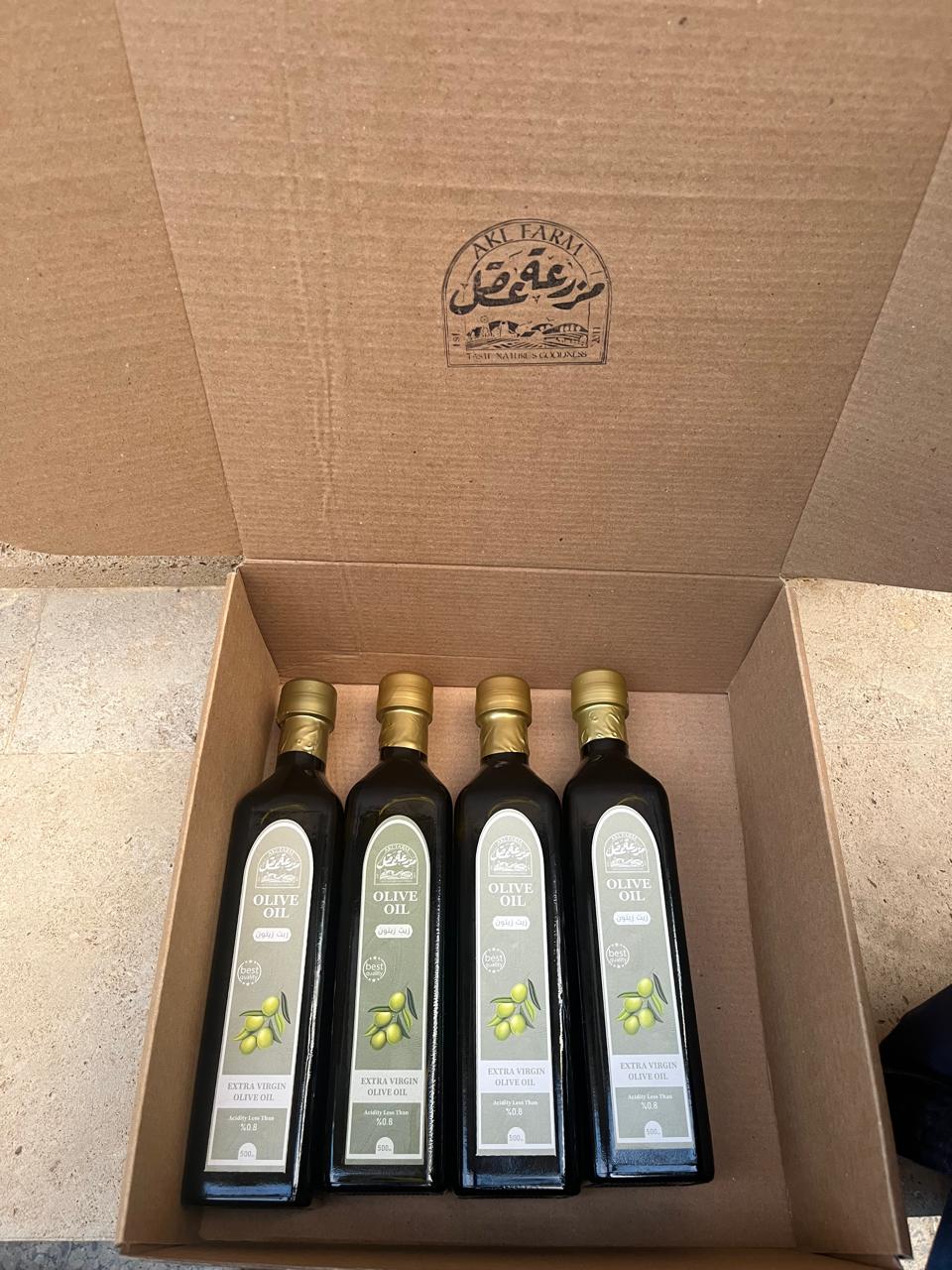 Olive Oil Bundle