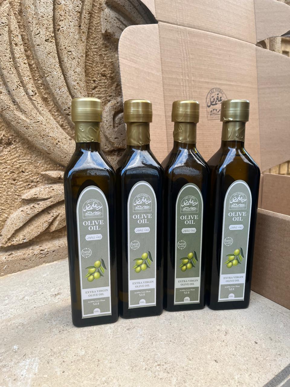 Olive Oil Bundle