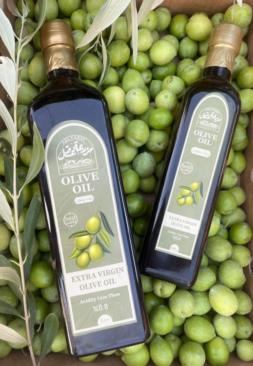 Extra-Virgin Olive Oil - 250 ml
