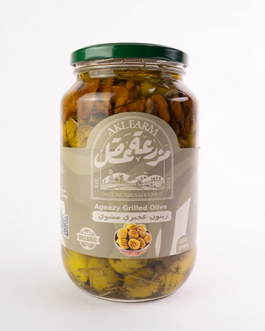 زيتون عجيزي مشوي - 850 جم 