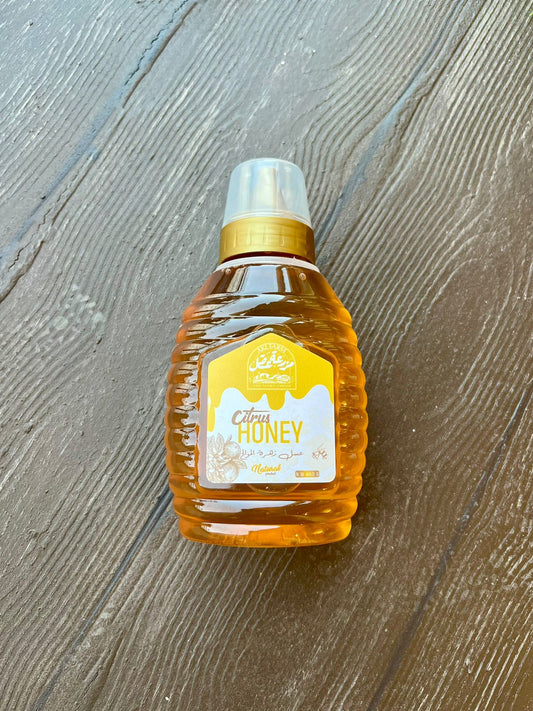 Citrus honey 450 gram