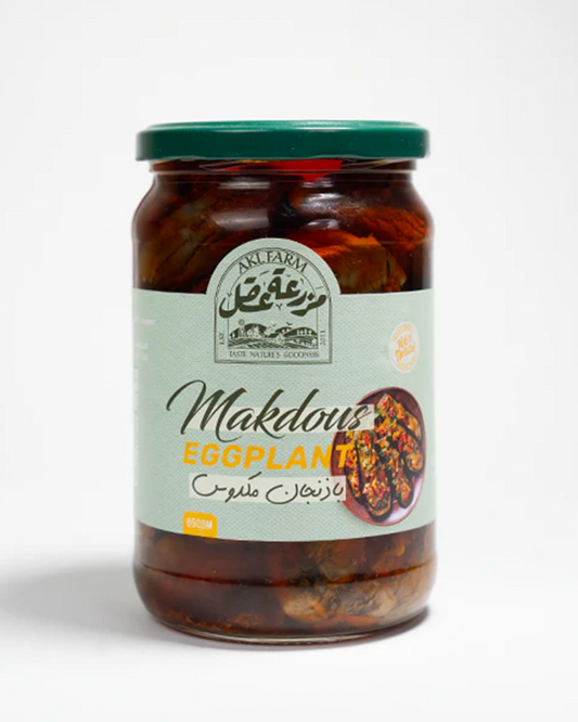 مكدوس - 650 جرام