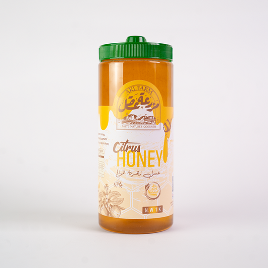Citrus honey 1 kg